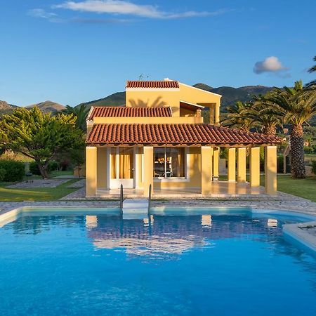 Residence Vista Del Mare Ахарави Экстерьер фото