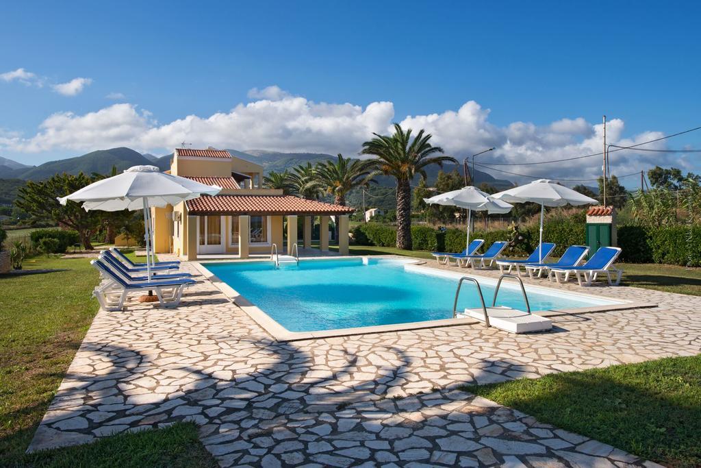 Residence Vista Del Mare Ахарави Экстерьер фото