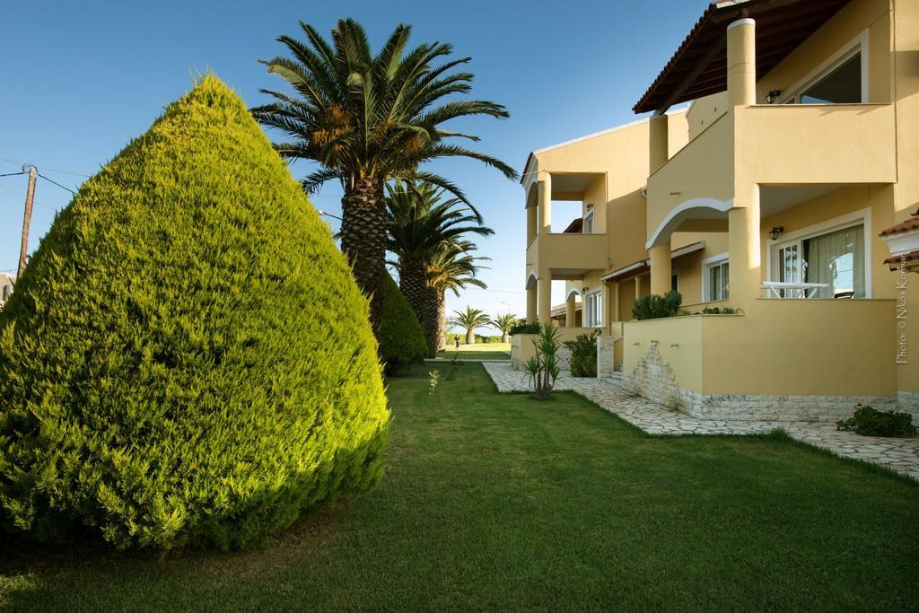 Residence Vista Del Mare Ахарави Экстерьер фото