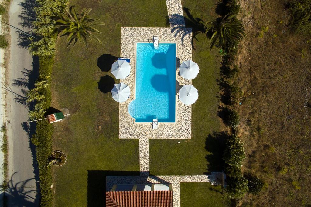 Residence Vista Del Mare Ахарави Экстерьер фото