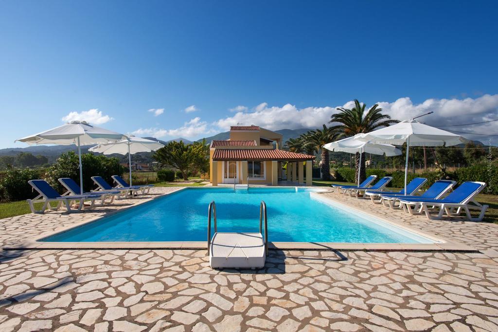 Residence Vista Del Mare Ахарави Экстерьер фото