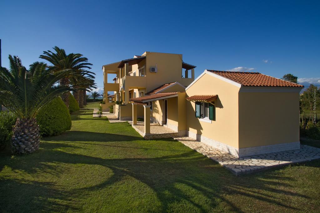 Residence Vista Del Mare Ахарави Экстерьер фото