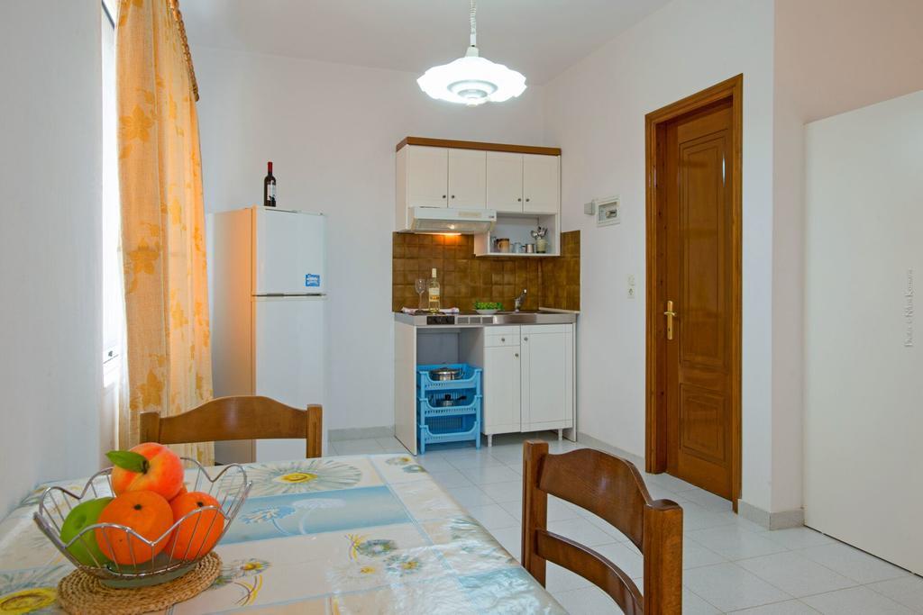 Residence Vista Del Mare Ахарави Экстерьер фото